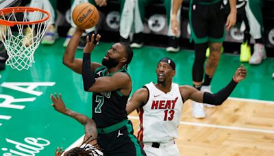 Los Celtics de Boston tumban a Miami Heat y se convierten en los primeros semifinalistas del Este