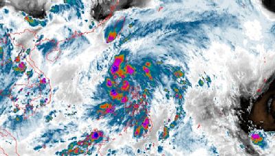 Signal No. 3 up as Aghon intensifies into severe tropical storm