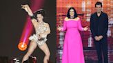 Chanel pone en un aprieto a Laura Pausini en pleno Eurovisión