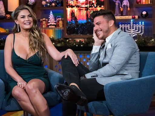 Jax Taylor Reveals ‘Weird’ Question Brittany Cartwright Asked Amid Separation