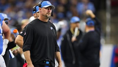 Detroit Lions won't have Dan Campbell for rookie minicamp | Sporting News