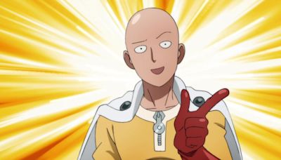 One-Punch Man Movie Taps Rick and Morty Duo for Script