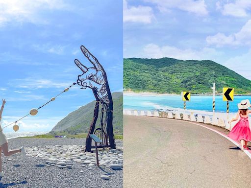 馳騁在南台灣最美的「台26線」海景秘境、望海公路、絕景古道！擁抱藍天碧海