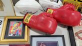 Muhammad Ali’s former lawyer auctions off hundreds of items signed by ‘The Greatest’