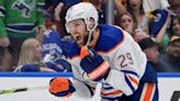 POST-GAME: Draisaitl delivers gutsy Game 2 performance | Edmonton Oilers