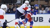 Eastern Conference final Game 1: Florida Panthers 3, New York Rangers 0