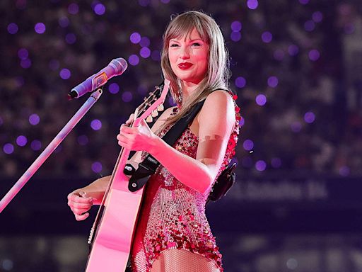 Taylor Swift Celebrates ‘Amazing’ and 'Thoughtful' German Fans After Her Eras Tour Shows in the Country