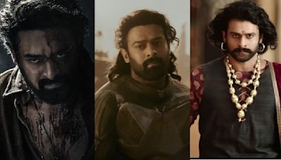 As Kalki 2898 AD smashes box office opening records, understanding why Prabhas remains big draw for Hindi audience despite few misfires: ‘He’s the tallest pan-India star’