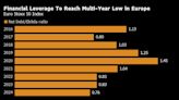 Europe’s Biggest Companies Have More Room for Buybacks and Deals