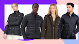 Best Barbour winter coats on sale for men and women