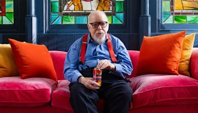 Peter Blake: ‘My favourite album cover? One for Brian Wilson’
