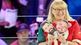 Donna Kelce Reveals Whether Jason or Travis Spend Mother's Day With Her Each Year