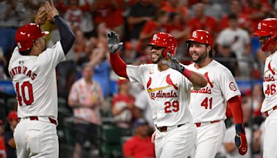 Welcome back! Pham's slam in return to St. Louis ignites Cardinals