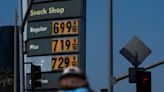 Precio promedio de gasolina en EEUU supera los 5 dólares
