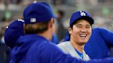 Dodgers notes: Shohei Ohtani, Steve Sax, Jessica Mendoza