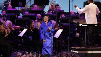 Review: Hollywood Bowl Celebrates Henry Mancini with Cynthia Erivo, Michael Bublé, & More