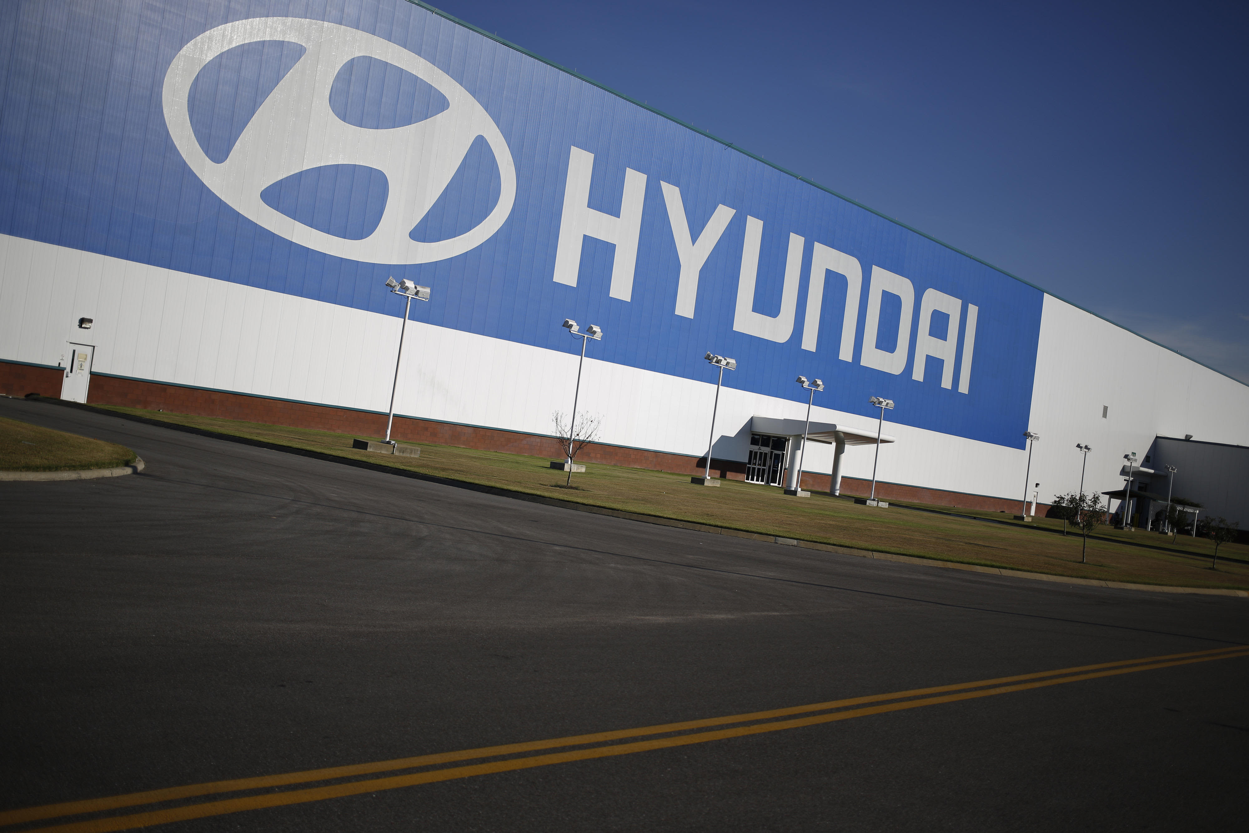 Fed probe finds 13-year-old working at Hyundai plant in Alabama