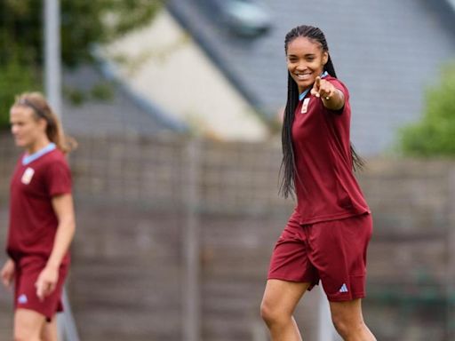 Debut para la historia del fútbol femenino español con Japón como rival