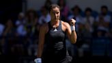 Jodie Burrage believes experience of playing Gauff will prove important