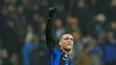El capitán Lautaro busca dar más argumentos para renovar contrato con Inter
