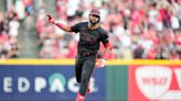 Rookie Rece Hinds hits 1st career grand slam as Reds roll to a 7-4 win over the Marlins