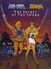 He-Man y She-Ra: El secreto de la espada