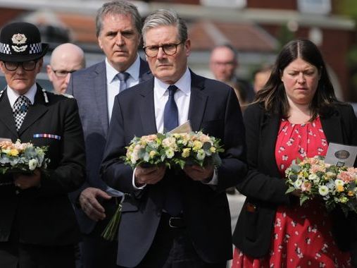 Starmer meeting police chiefs after more violence following Southport stabbings