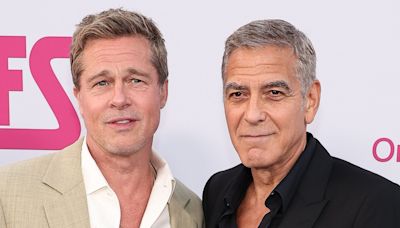 Brad Pitt and George Clooney Reveal New Ocean’s Movie Is in the Works - E! Online