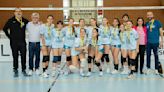 Las chicas del Voleibol Villena son “de primera”