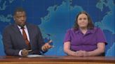 Molly Kearney Blasts Gender-Affirming Healthcare Bans on ‘SNL’: ‘If You Don’t Care About Trans Kids, Then You Don’t Care...