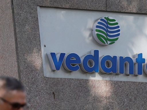 Vedanta share price rises 4%. Announces second interim dividend of ₹4 per share of face value ₹1. | Stock Market News
