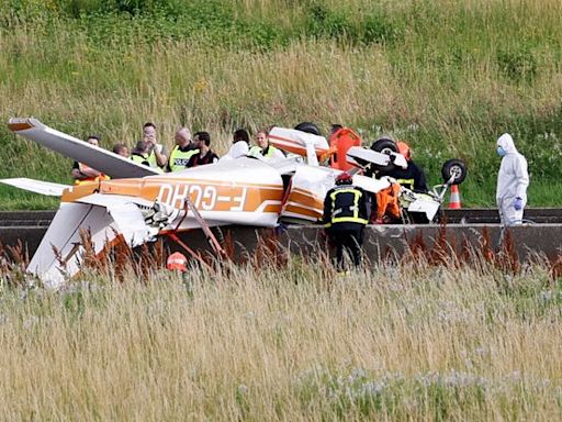 Crash d’avion, autoroute A4, ligne à haute tension… Que s’est-il passé en Seine-et-Marne ?