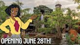 New 'Princess and the Frog' Disney attraction gets opening date