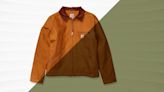 These Carhartt Jackets Keep You Warm on the Job and Stylish When You’re Off Duty