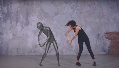 How to animate a character with mocap