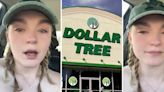 'You guys are mentally ill': Woman says Dollar Tree worker called her 'sick in the head' after she told her she’s getting married
