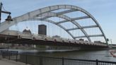 $5.3 million project underway on Rochester's 'Freddie-Sue' bridge