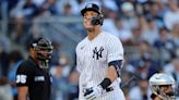 'It's the Bronx, man': Aaron Judge hears some boos amid struggles in Yankees' Game 2 loss