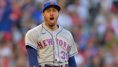 Mets' bullpen bounces back in Edwin Diaz's return from suspension