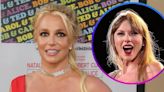 Britney Spears Posts Throwback Pics with Taylor Swift, Calls Her the 'Most Iconic Pop Woman of Our Generation'