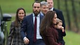 Kate has a ‘strong shoulder to cry on’ & relies on him ‘in times of strife’