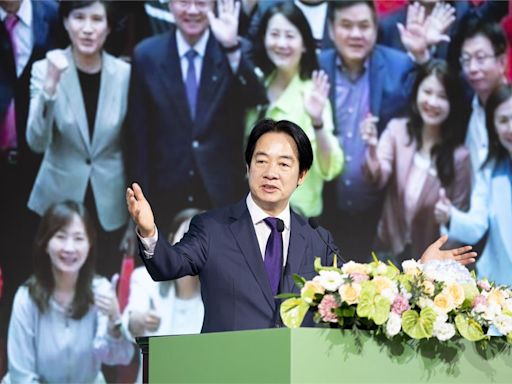 最新民調出爐！賴清德執政滿意度衝破5成 民進黨好感度領先藍白