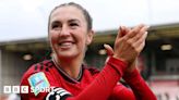 Manchester United: Katie Zelem leaves after contract expires