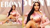 Lil Kim Claims 'Ebony' Magazine 'Sabotaged' Her Cover, Publication Responds