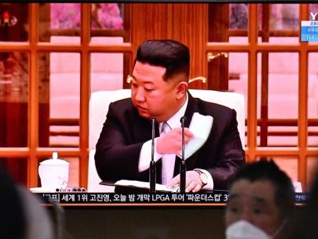 他意外成朝鮮新冠吹哨者 得意研究竟遭金正恩處決(圖) - 亞洲 -