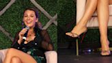 Blake Lively Shines in Bold Christian Louboutin Sandals at ‘It Ends With Us’ Event in Grapevine, Texas