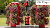 Residents unhappy at phone box floral display veto