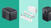 4 top-rated travel adapters for your next trip