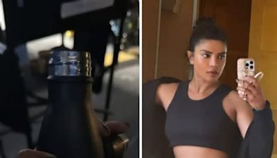 Priyanka Chopra Encourages Fans To Stay Hydrated: 'How Much Water Did You Drink?'