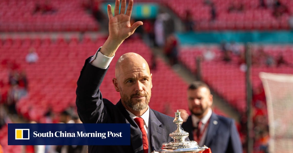 Who could replace Ten Hag at Man United? Who’s on the managerial merry-go-round?